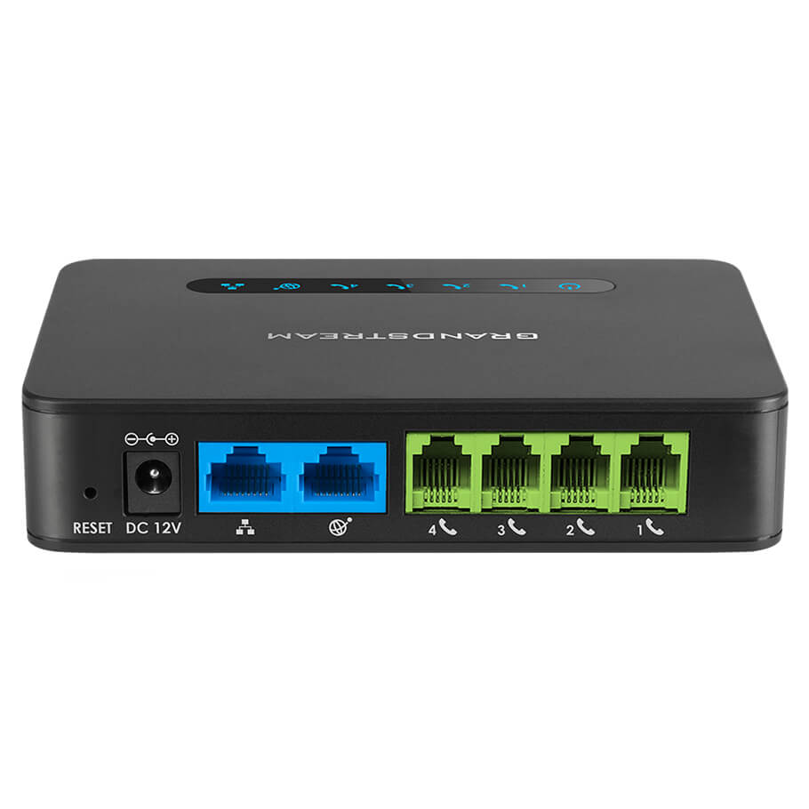 Thiết bị Gateway 4 cổng Grandstream HT814